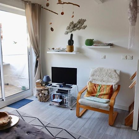 Beach, Wine, Dining, Sports, Summer, Winter Apartment เซริญญ็อง ภายนอก รูปภาพ